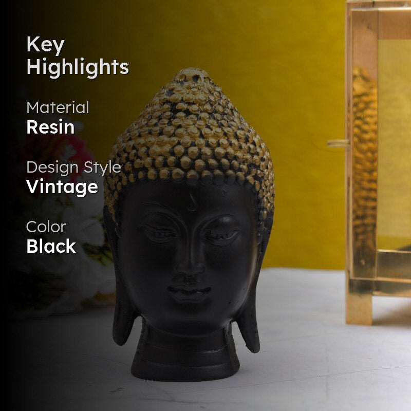 Buddha Serene Showpiece media 2