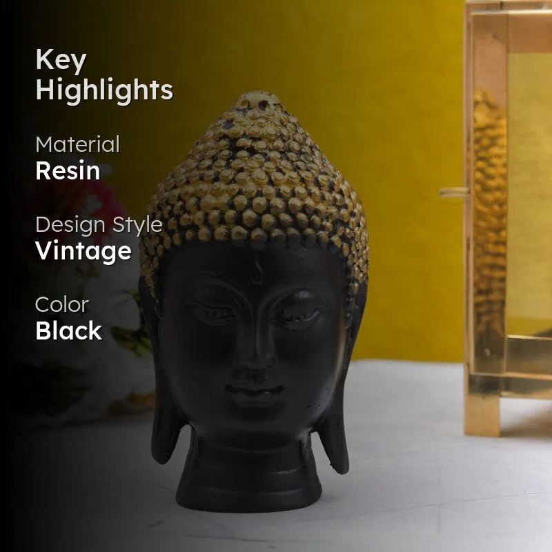 Buddha Serene Showpiece media 2
