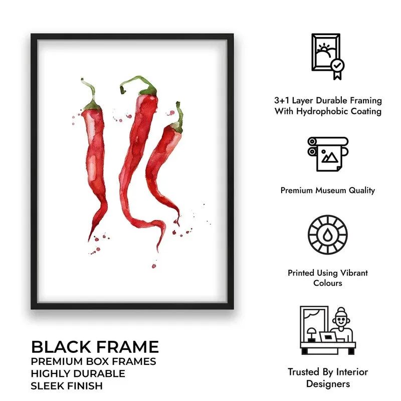 SpiceyFarm Archival Canvas Wall Art - Black media 9