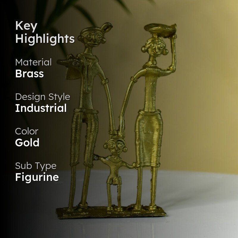 Folk Family Showpiece media 2