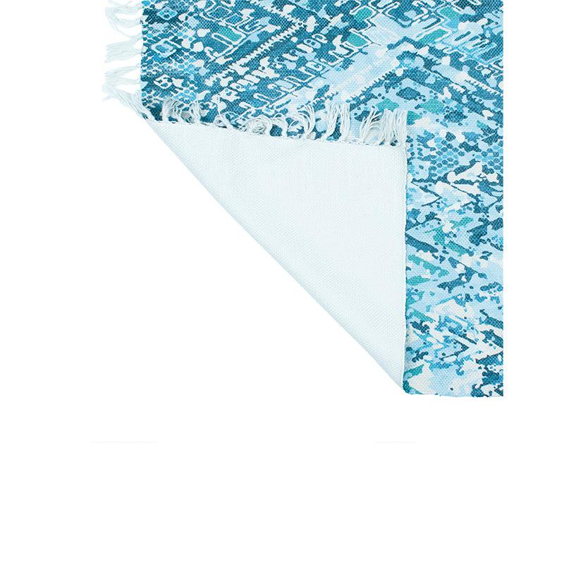 Clere Abstract Recycled PET Dhurries media 5