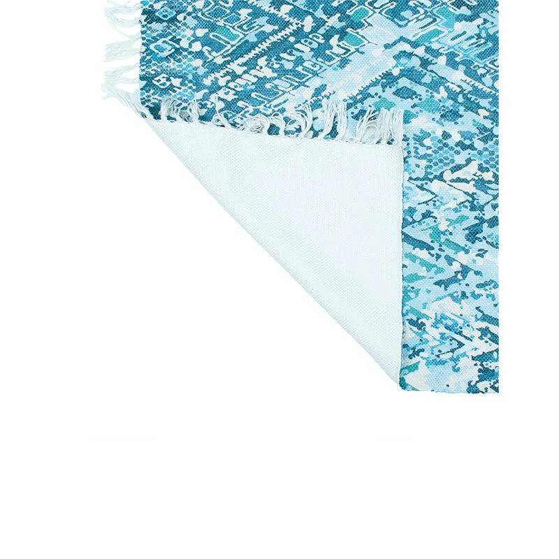 Clere Abstract Recycled PET Dhurries media 5