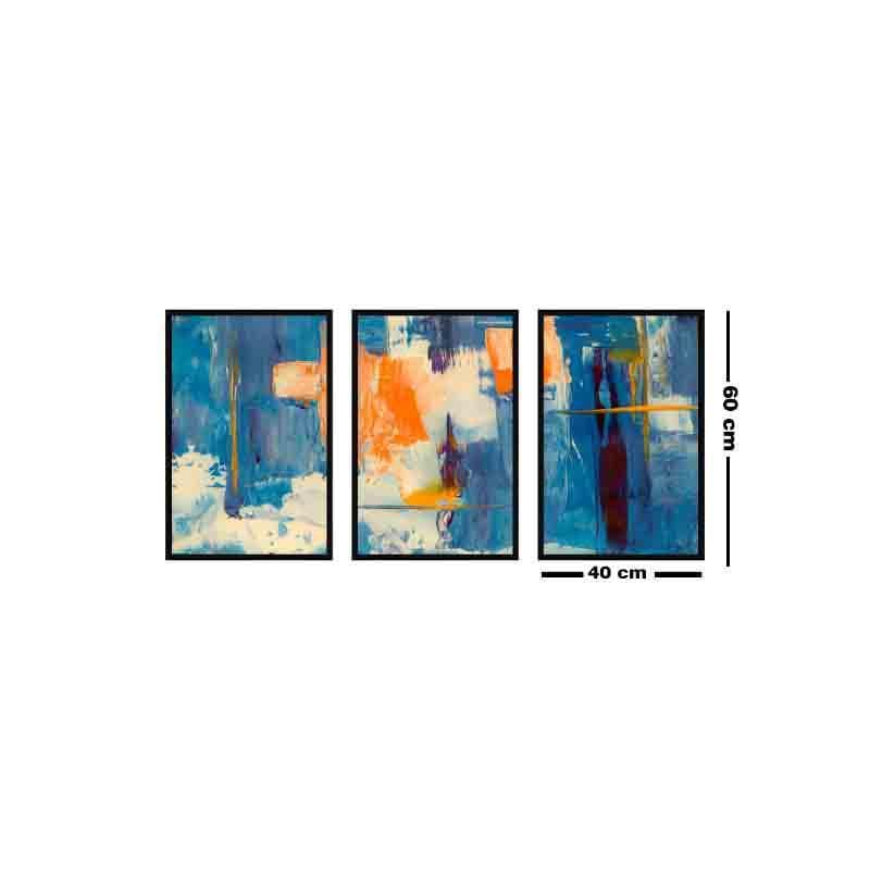 Intrigued Wall Art - Set Of Three media 6