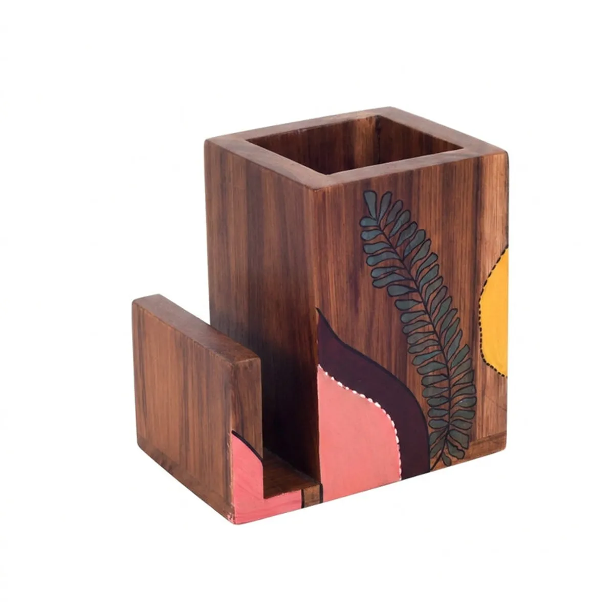 Leafery Cutlery Holder - 10