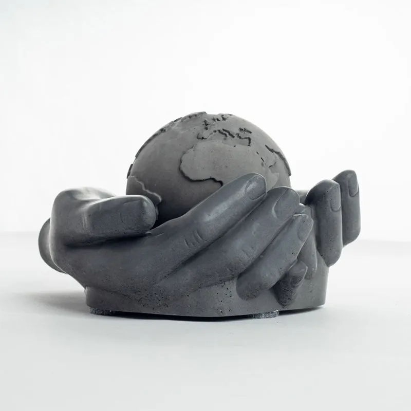 Earth Glow Showpiece media 5