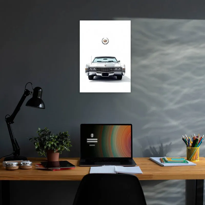Cadillac Elegance Wall Poster media 3