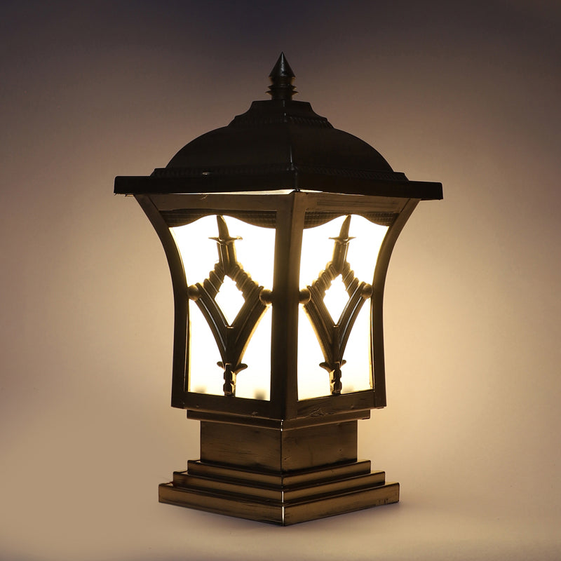 Aspen VI Outdoor Lamp media 7