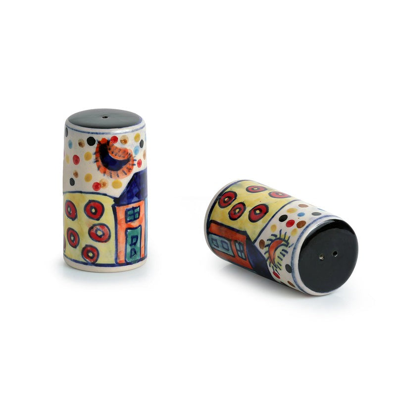 Sweet Home Salt & Pepper Shaker - Set Of Two media 3