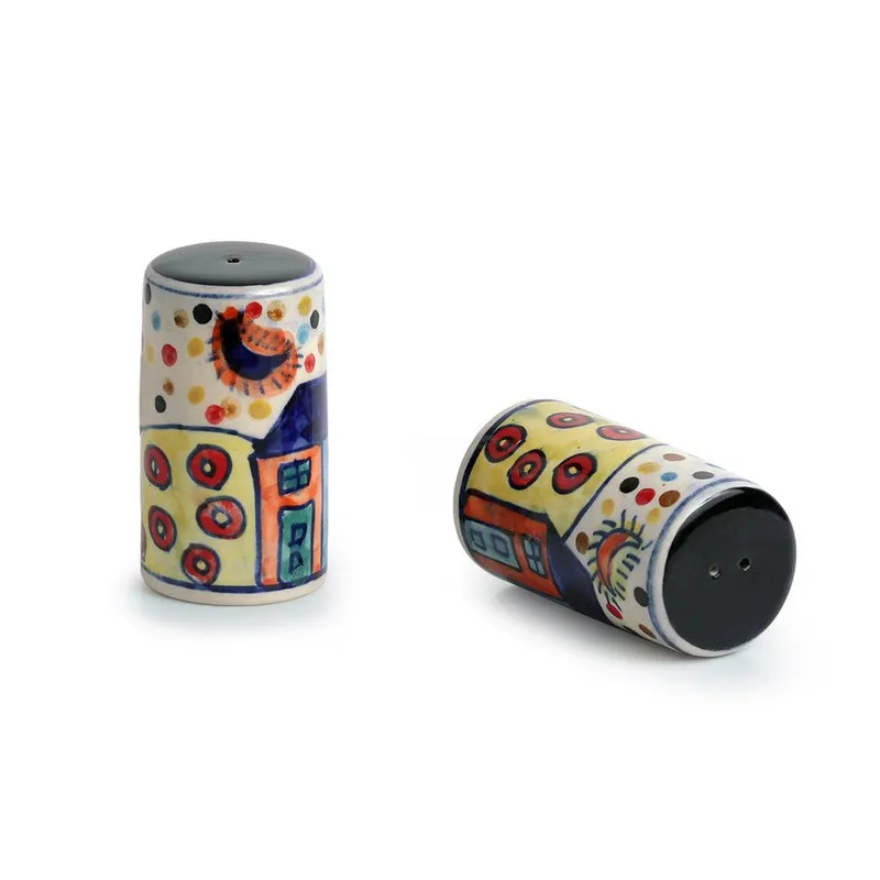 Sweet Home Salt & Pepper Shaker - Set Of Two media 3