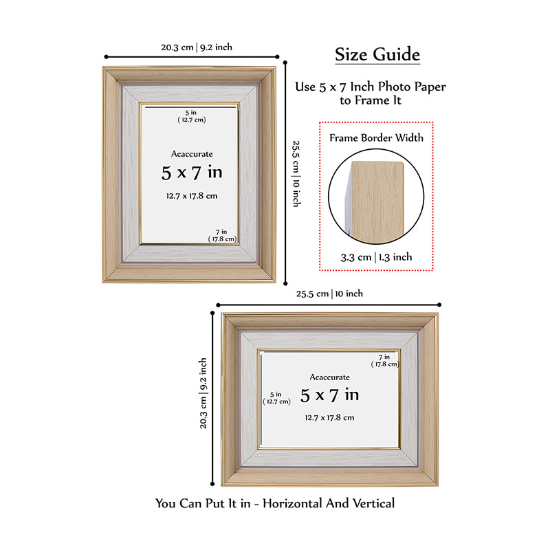 Everedge Photo Frame - Peach media 10