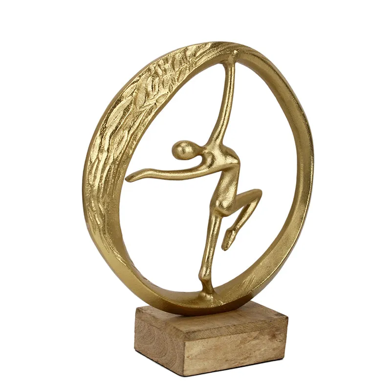Dancing Loop Showpiece media 3