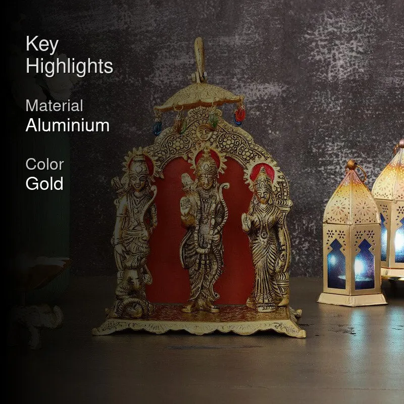 Graceful Ram Parivaar Idol Gift Box media 2
