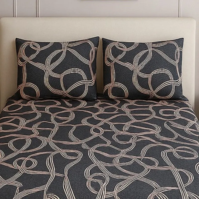 Weavyn Bedsheet - 210 TC media 3