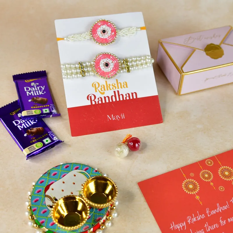 Jeevika Rakhi Hamper media 3