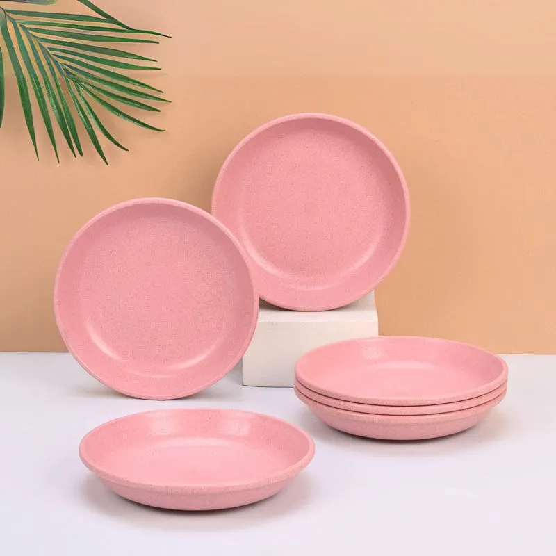 Canyonbloom Quarter Plate - Set Of Six media 1