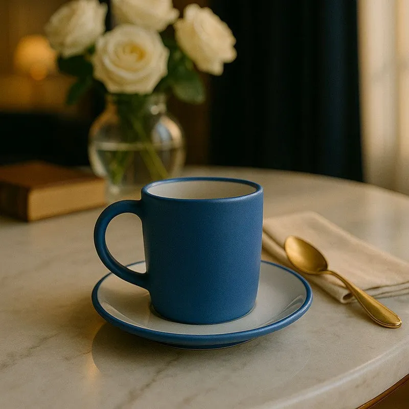 Klyvo Cup & Saucer (70 mL) - Set of Two media 5