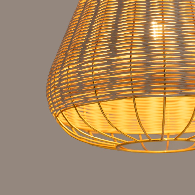 Fig Living Urban Rustica I Ceiling Lamp media 5