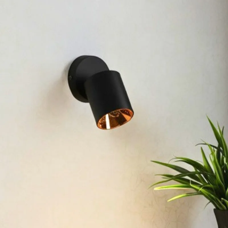 Evora Iron Wall Lamp media 3