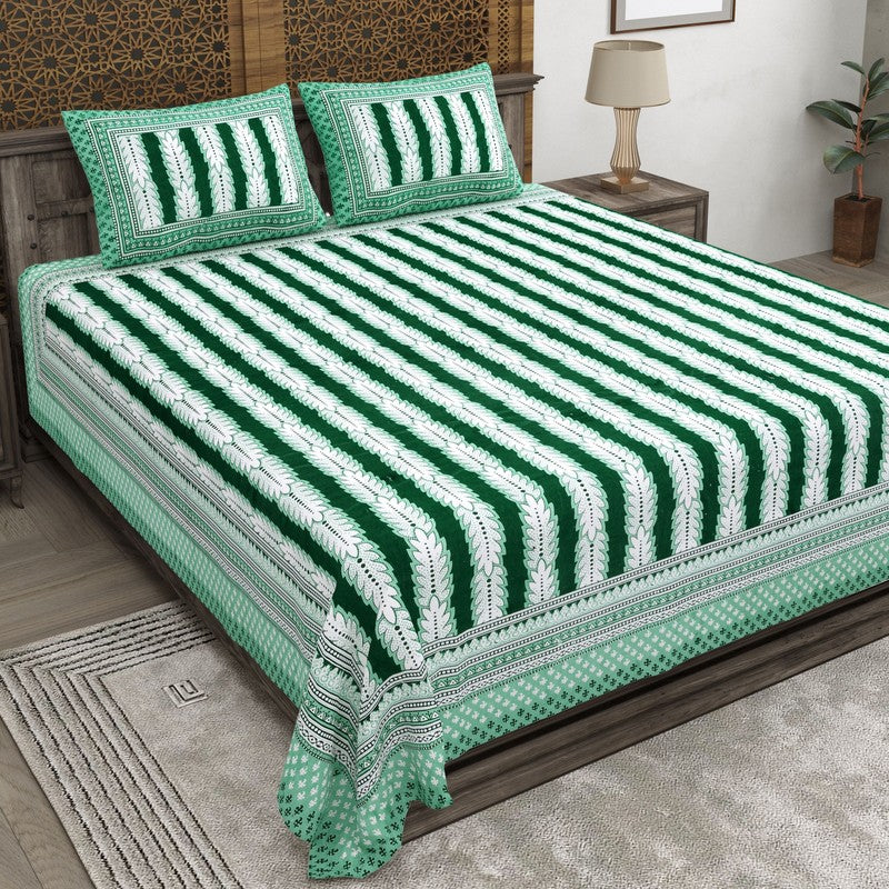 Green,White