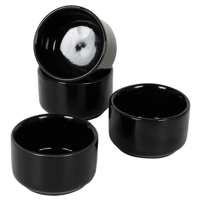 Penna Ceramic Dip Bowl - Set Of Four media 4