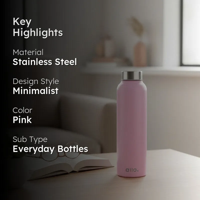 OceanMist Stainless Steel Water Bottle - 950 mL media 2