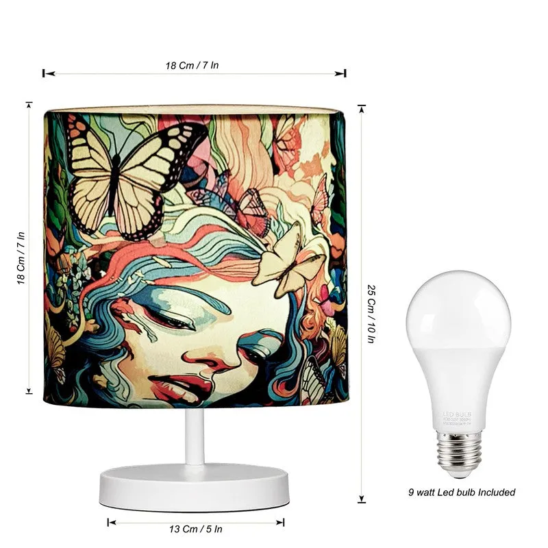BloomLady Radiance Metal Table Lamp media 9