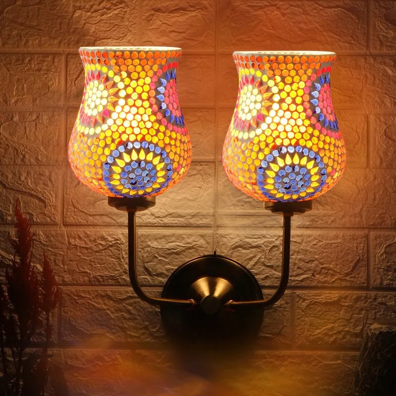 Aranya Duo Wall Lamp media 4
