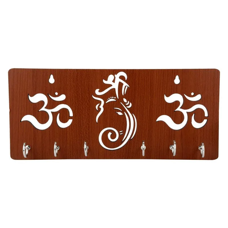 WallMate MDF Hooks & Key Holders media 5