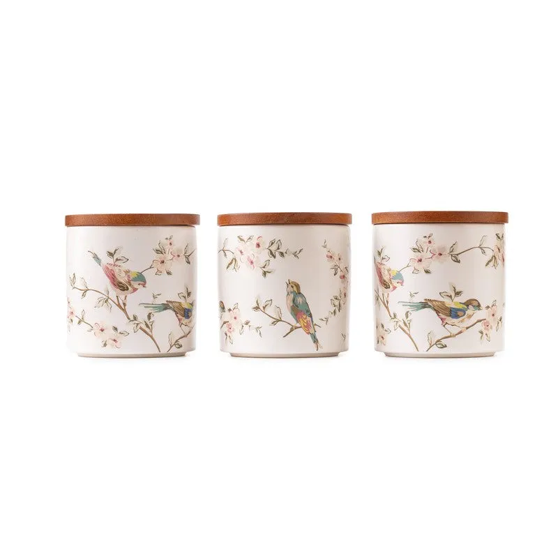 Lunette Jar (300 mL Each) - Set Of Three media 6