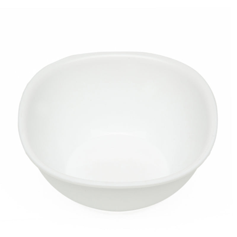Mihaya 400 ml Snack Bowl (White) - Set Of Twelve media 6