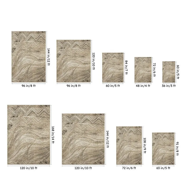 Orilia Carpet - Beige media 10