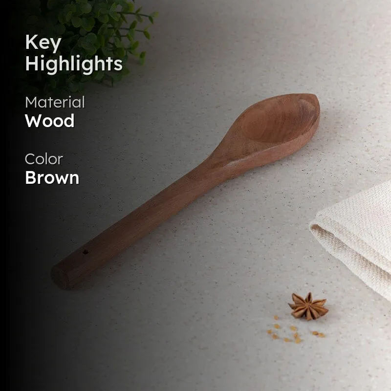 Garva Wooden Spoon media 2