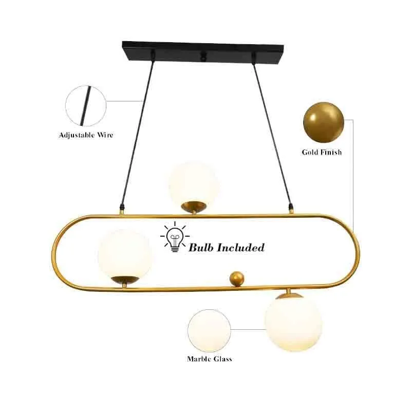 Lisbon Ceiling Lamp media 6