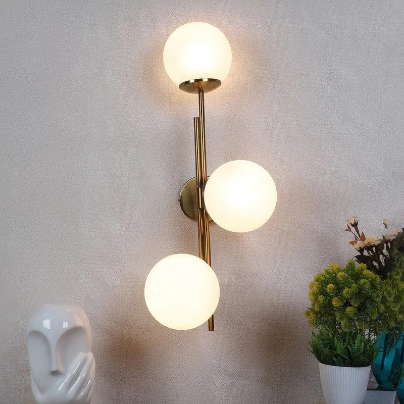 Corelia Iron Wall Lamp media 1