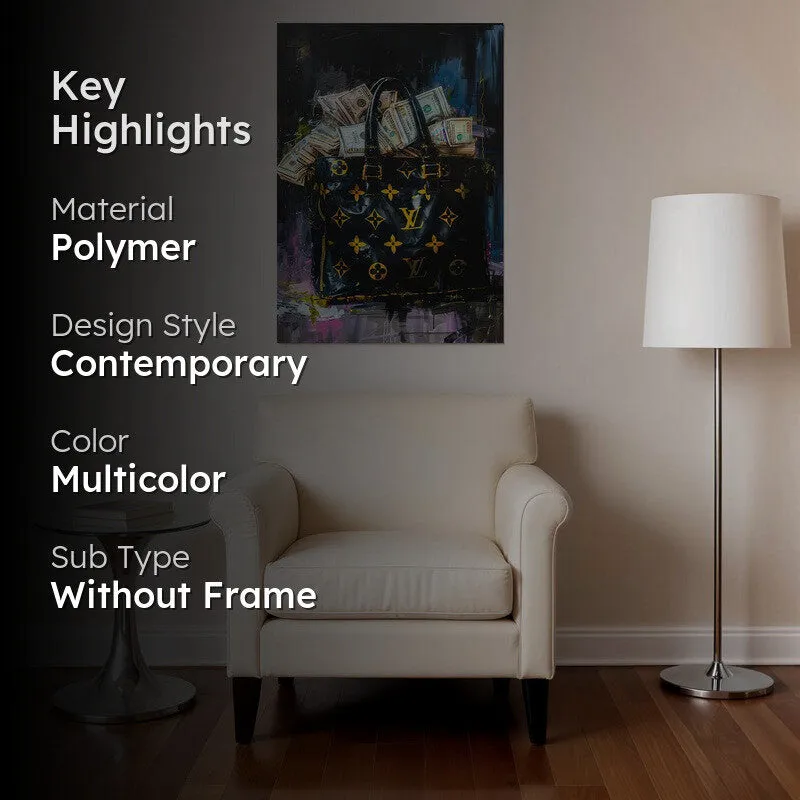 Opulent Dreams Wall Poster media 2
