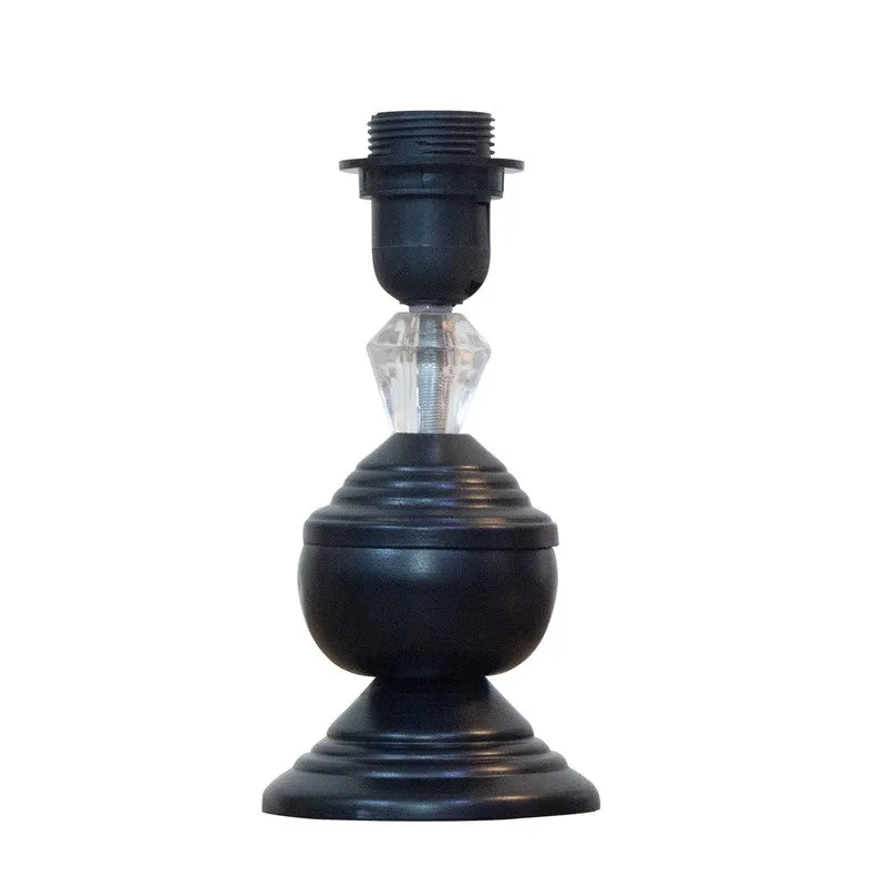 Winged Lady Metal Table Lamp media 7
