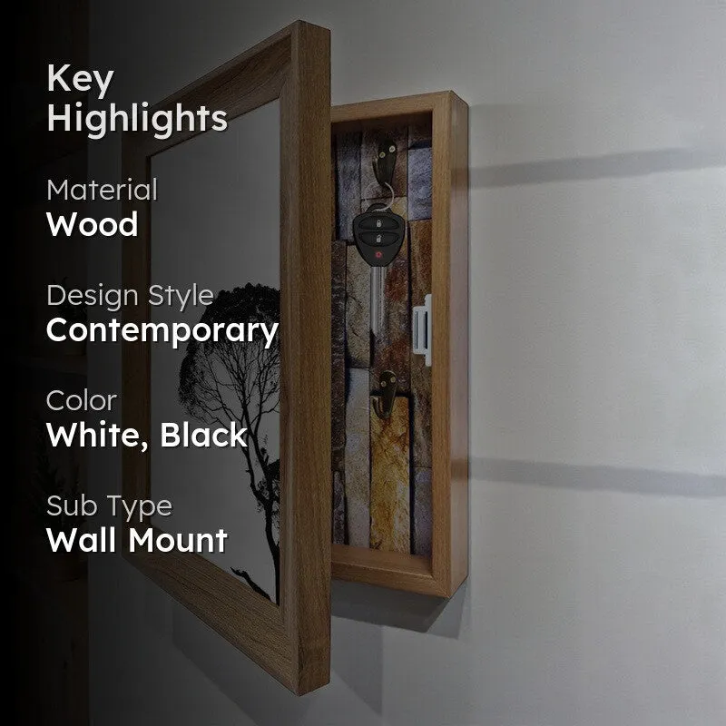 Dmitri Key Holder - Brown media 2