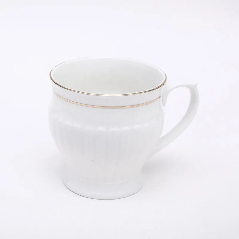 Wolf Bone China Tea Cup (175 mL Each) - Set of Six media 3