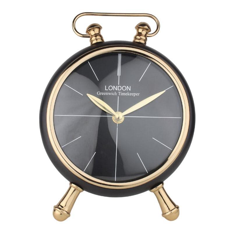 Manera Table Clock - Black media 3