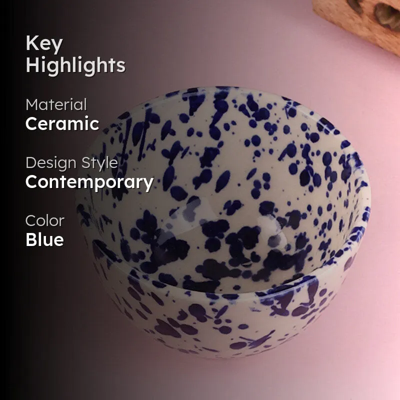 Briea Ceramic Snack Bowl - 170 mL media 2