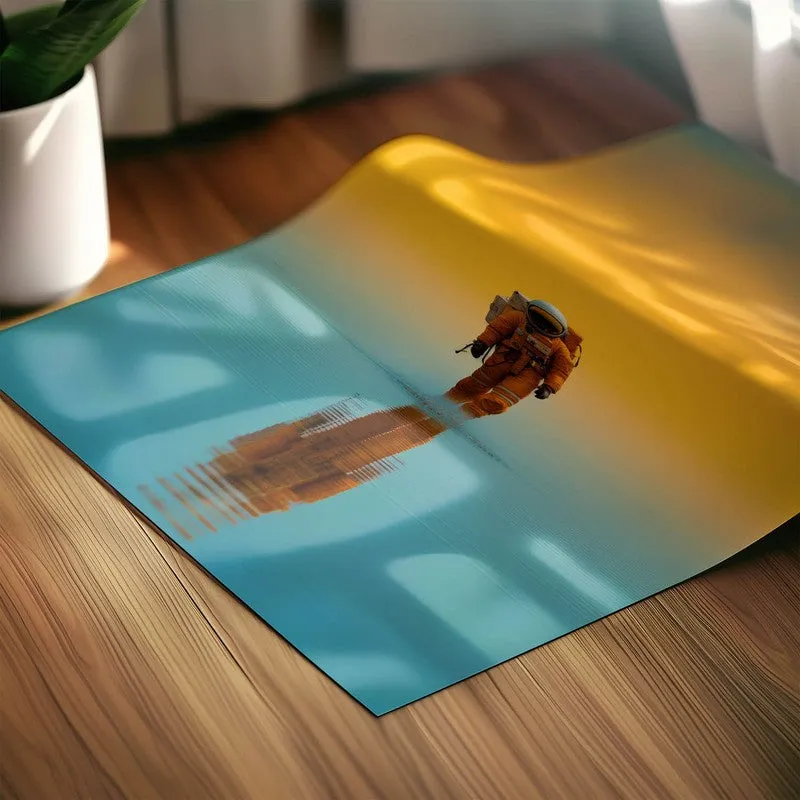 Astronaut Dreamscape Wall Poster media 5