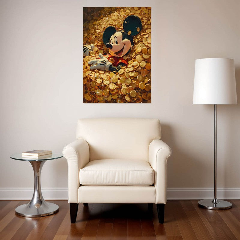 Treasured Dreams Wall Poster
