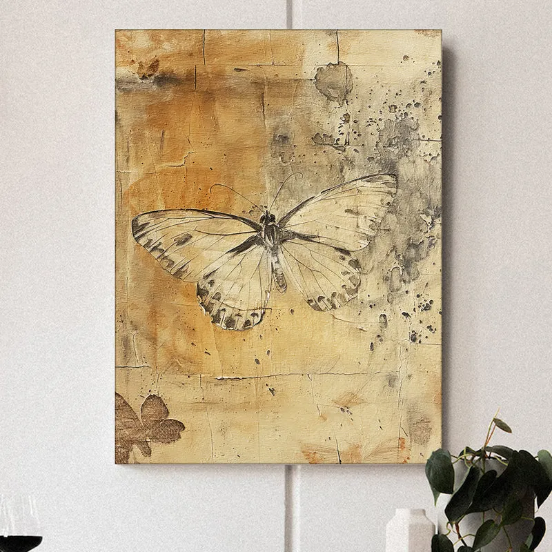 Faded Titli Wall Art media 3