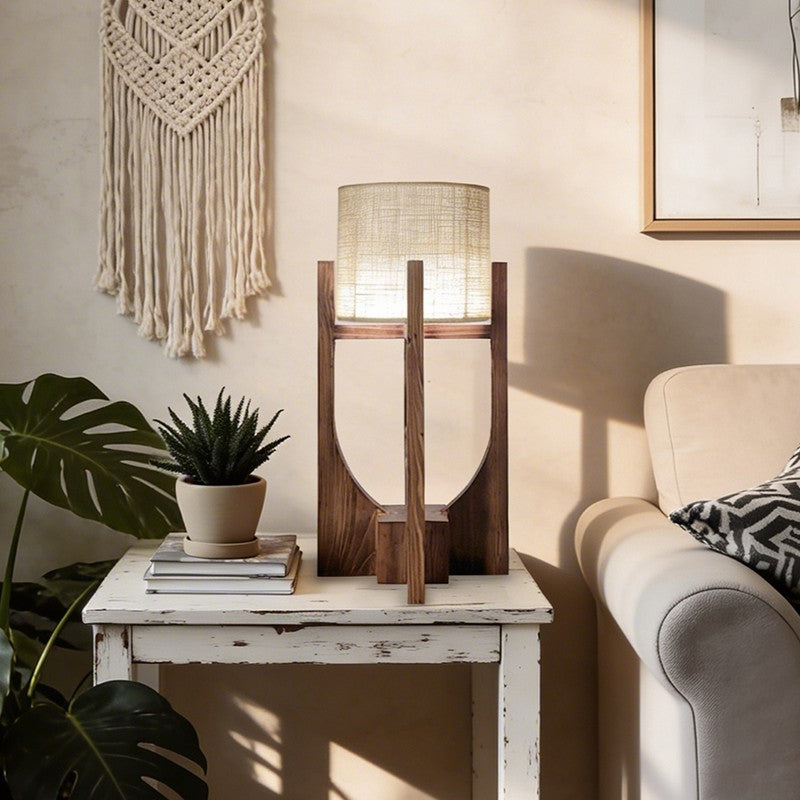 Jute · Wood