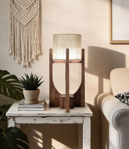 Jute · Wood