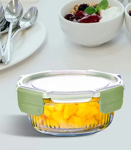 Borosilicate Glass