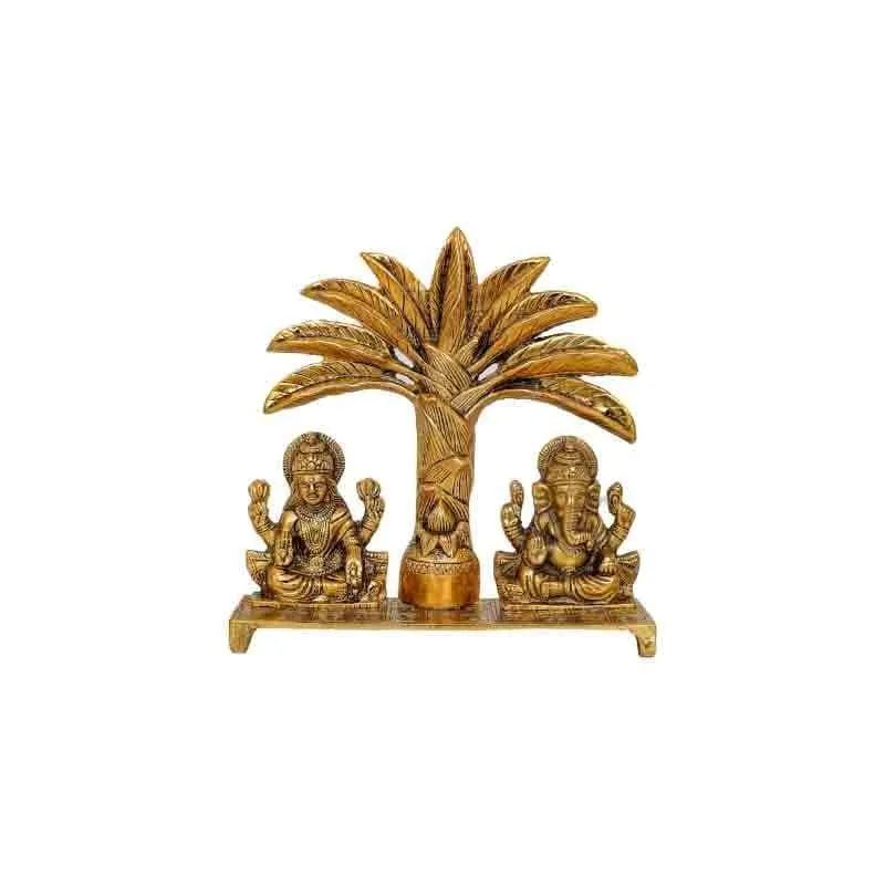 Gold Luck Idols Set media 3