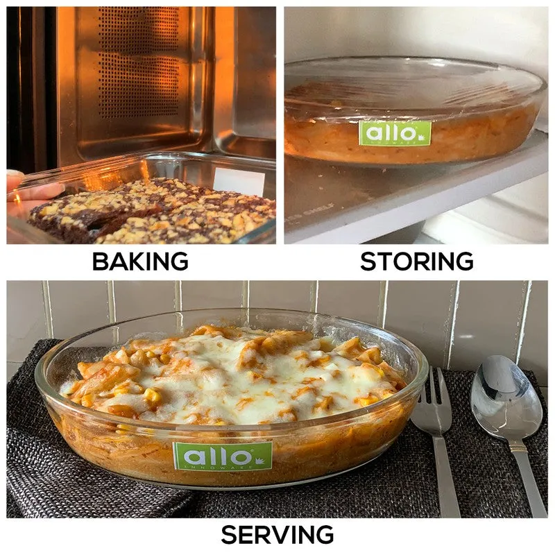 Roast Glass Baking Dish media 7