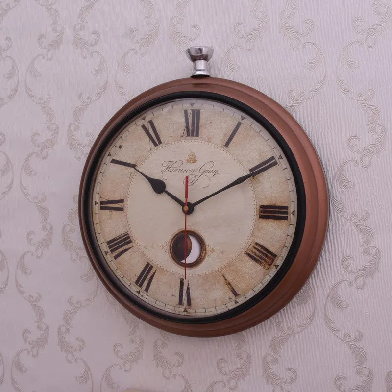 Modern Pulse Wall Clock media 9