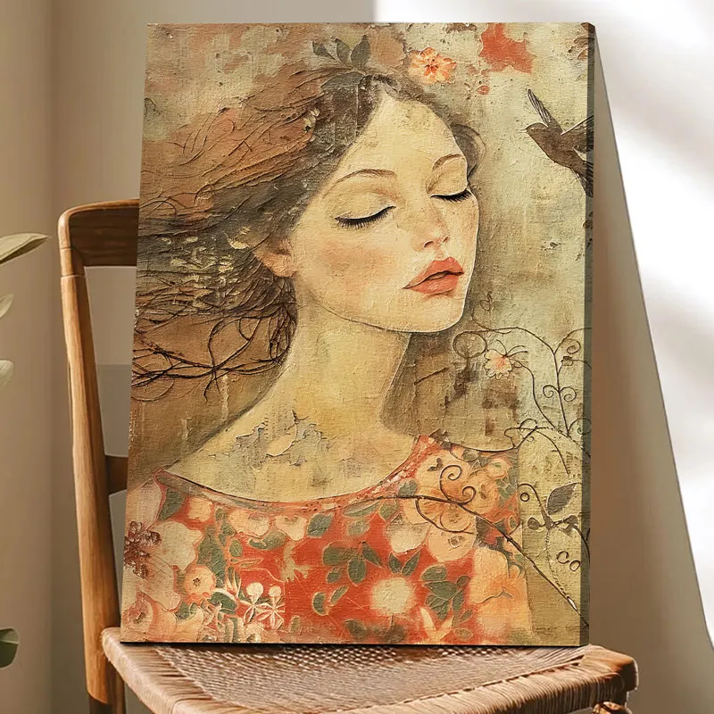 Ethereal Beauty Wall Art media 4